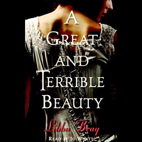 Cover of A Great and Terrible Beauty