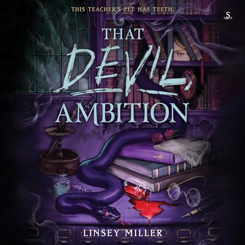 Cover of That Devil, Ambition