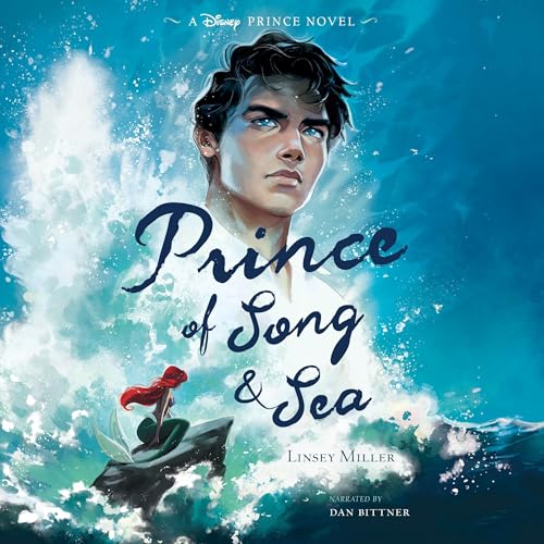 Cover of Prince of Song & Sea