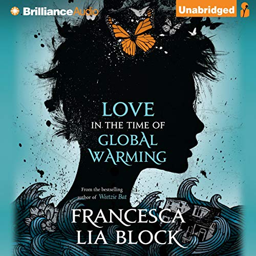 Cover of Love in the Time of Global Warming