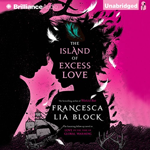 Cover of The Island of Excess Love