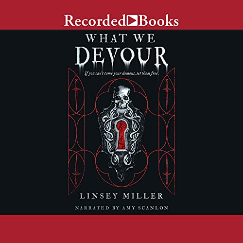Cover of What We Devour