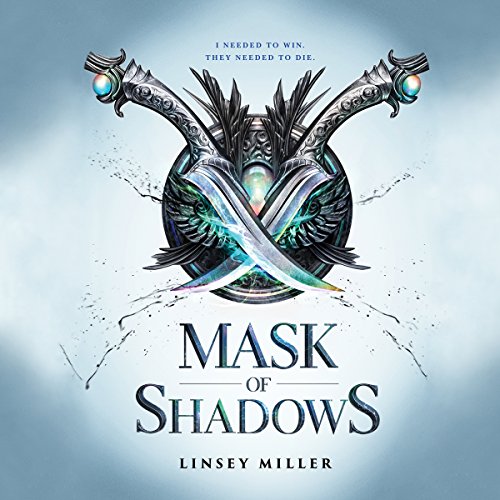 Cover of Mask of Shadows