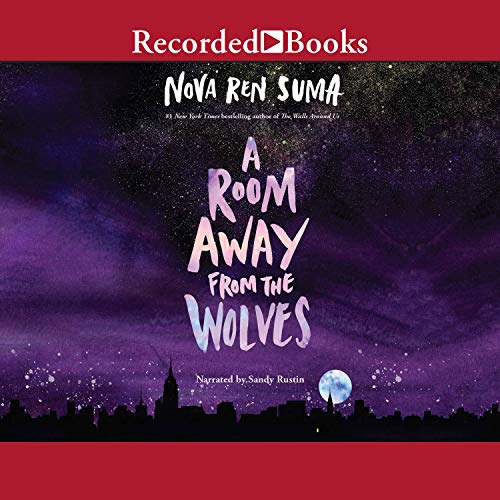 Cover of A Room Away from the Wolves