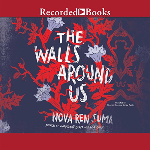 Cover of The Walls Around Us
