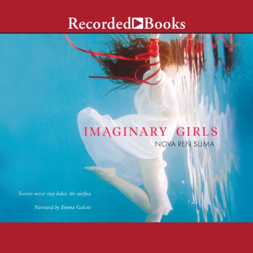 Cover of Imaginary Girls
