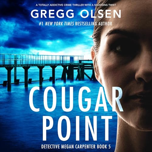 Cover of Cougar Point