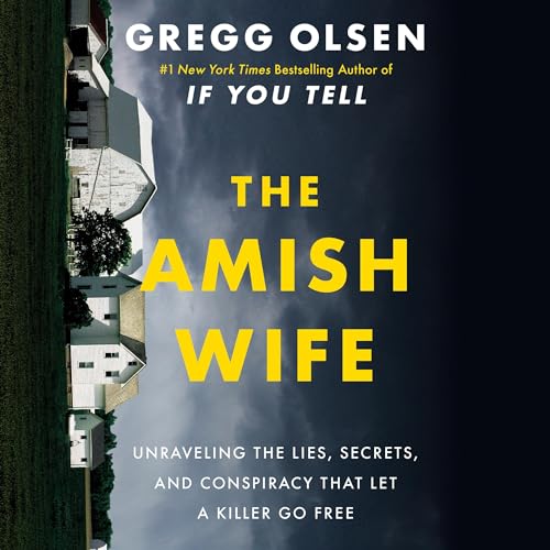 Cover of The Amish Wife