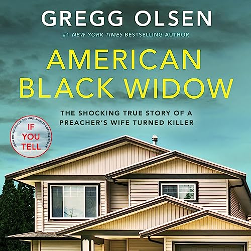 Cover of American Black Widow
