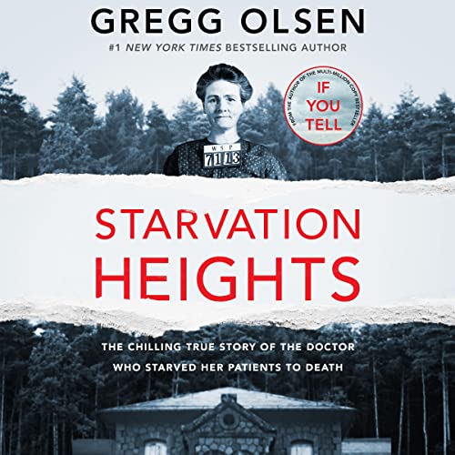 Cover of Starvation Heights