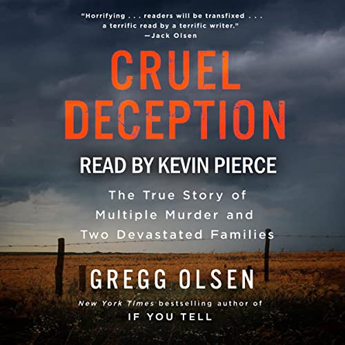 Cover of Cruel Deception
