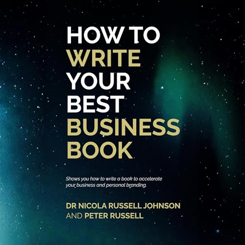 Cover of How to Write Your Best Business Book