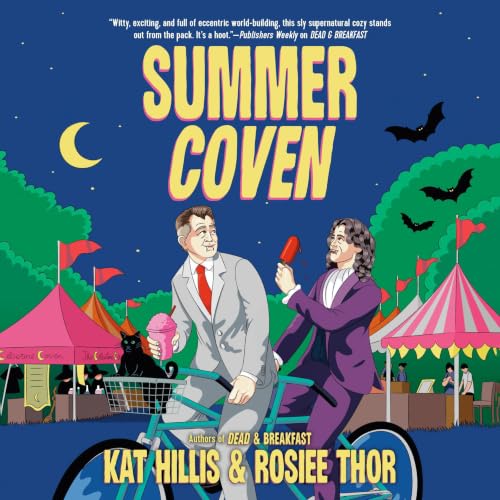 Cover of Summer Coven