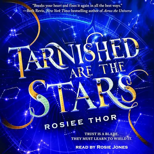 Cover of Tarnished Are the Stars