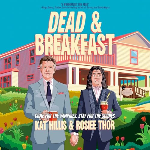 Cover of Dead & Breakfast