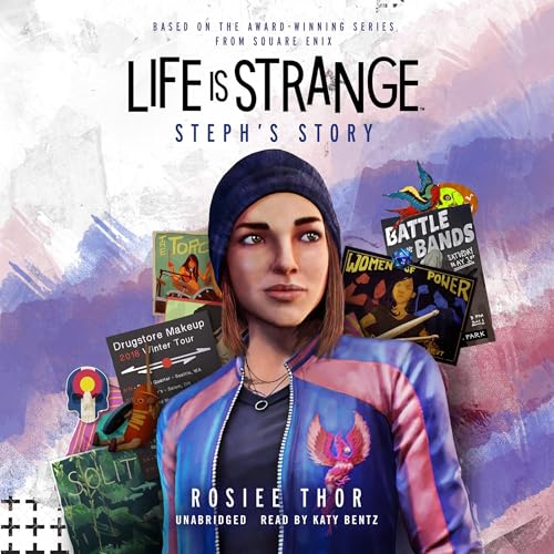 Cover of Life Is Strange: Steph's Story