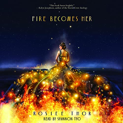 Cover of Fire Becomes Her