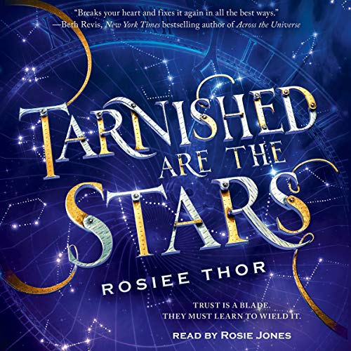 Cover of Tarnished Are the Stars