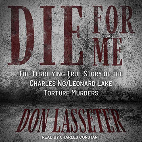 Cover of Die for Me