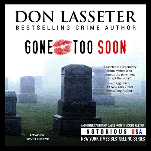 Cover of Gone Too Soon