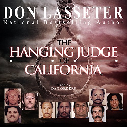Cover of The Hanging Judge of California
