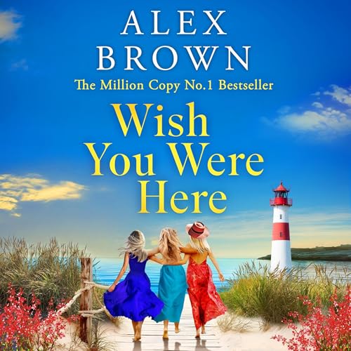 Cover of Wish You Were Here