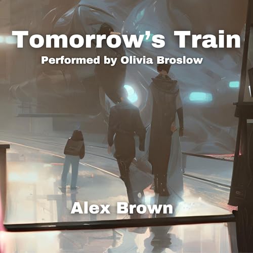 Cover of Tomorrow's Train