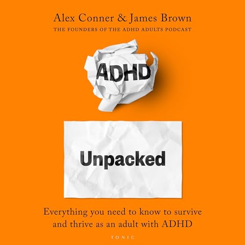 Cover of ADHD Unpacked