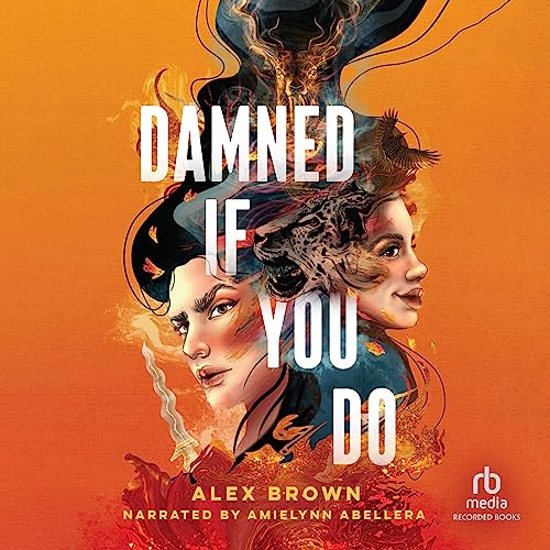 Cover of Damned If You Do