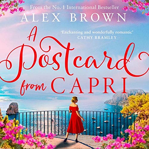 Cover of A Postcard from Capri