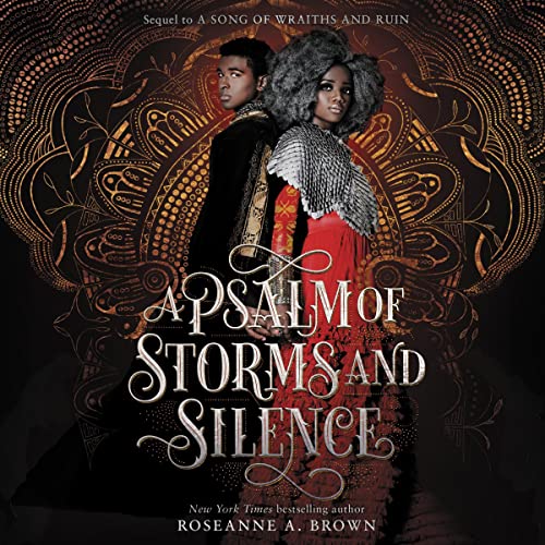 Cover of A Psalm of Storms and Silence