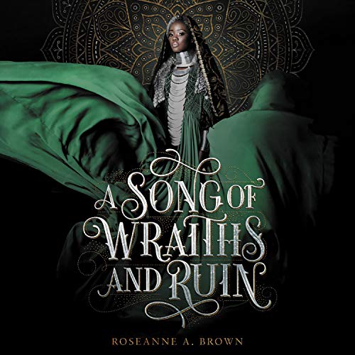 Cover of A Song of Wraiths and Ruin