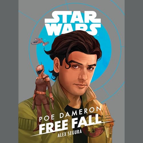 Cover of Star Wars Poe Dameron: Free Fall