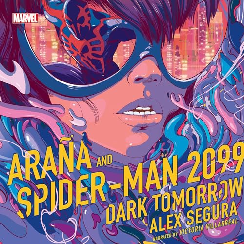 Cover of Araña and Spider-Man 2099: Dark Tomorrow