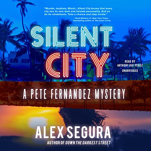 Cover of Silent City