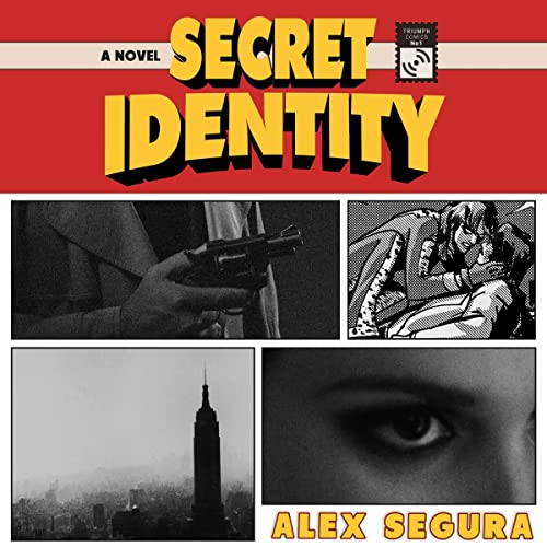 Cover of Secret Identity
