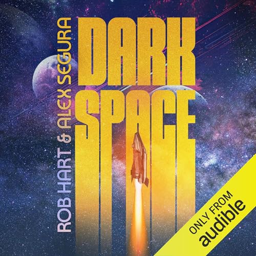 Cover of Dark Space