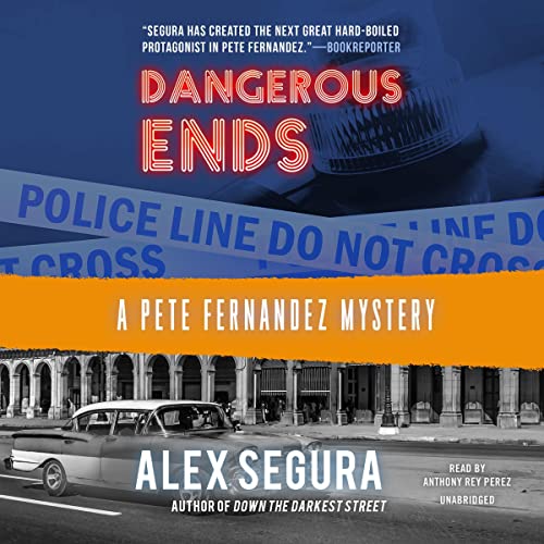 Cover of Dangerous Ends