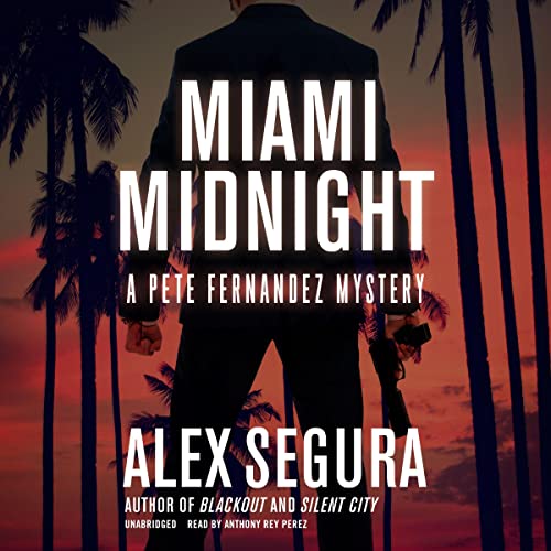 Cover of Miami Midnight
