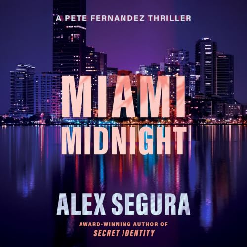 Cover of Miami Midnight