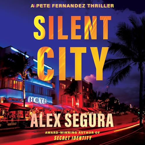 Cover of Silent City