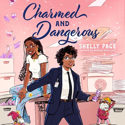 Cover of Charmed and Dangerous