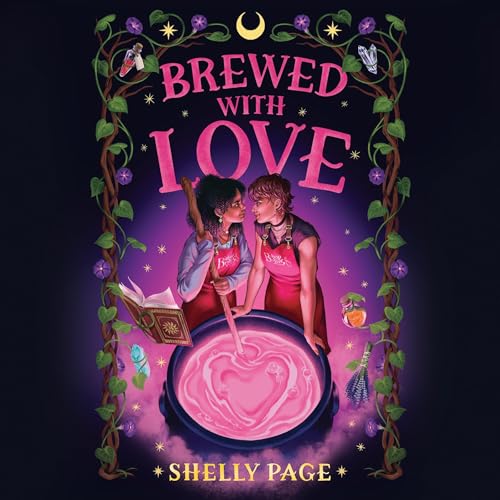 Cover of Brewed with Love