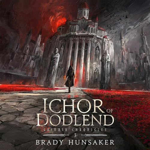 Cover of Ichor of Dodlend