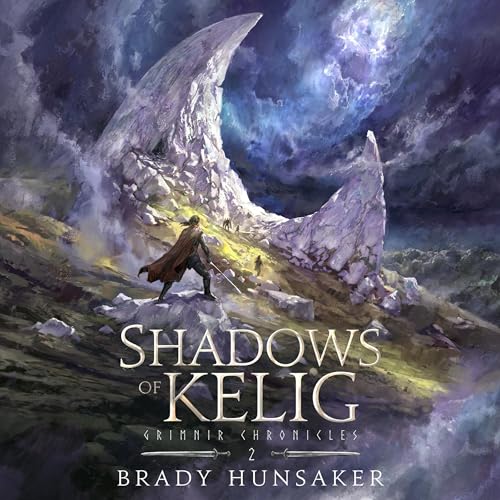 Cover of Shadows of Kelig
