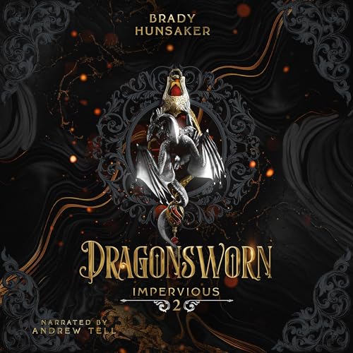 Cover of Dragonsworn