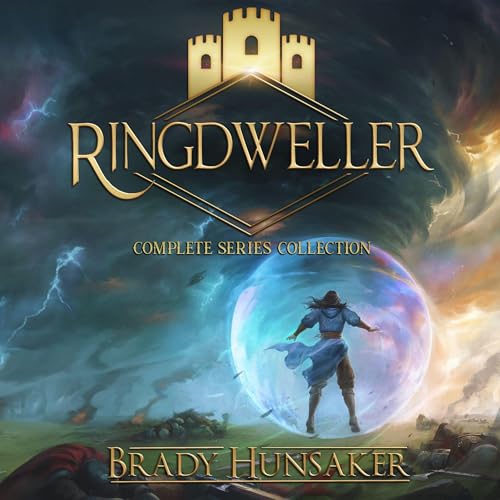 Cover of Ringdweller Trilogy Complete Omnibus