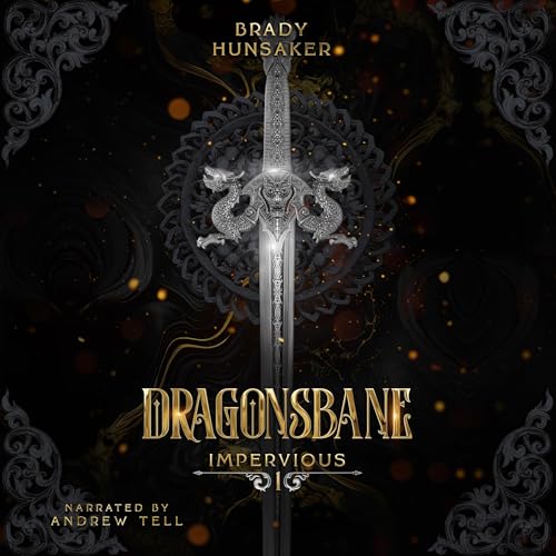 Cover of Dragonsbane