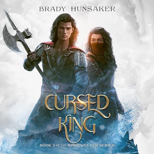 Cover of Cursed King