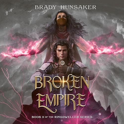 Cover of Broken Empire